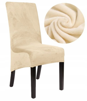 BEZUG für SCHRÄGES XXL STUHL BEIGE