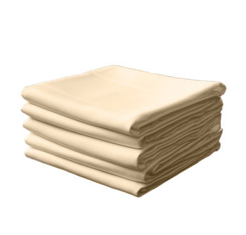 Beige Servietten 40x40 cm