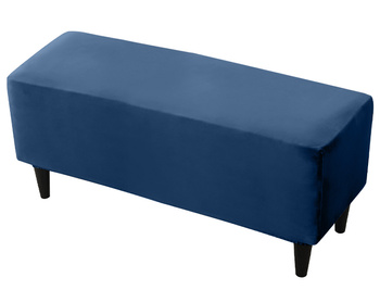 VELOURS BEZUG FÜR DOPPEL-FUßSTÜTZE, HOCKER, BANK