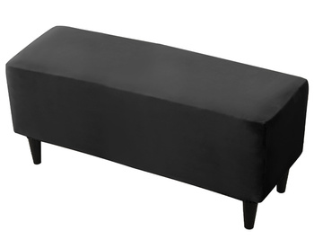 VELOURS BEZUG FÜR DOPPEL-FUßSTÜTZE, HOCKER, BANK