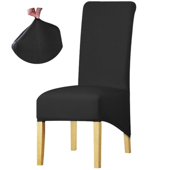 BEZUG für SCHRÄGES XXL STUHL SCHWARZ