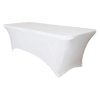 Bankett-Catering-Tischdecke 180x76 cm