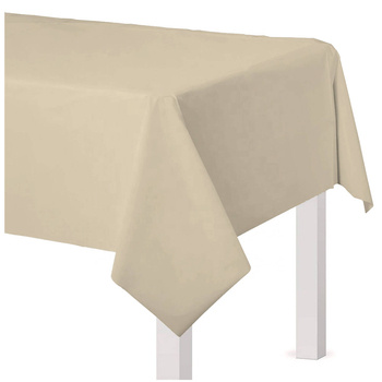 bEige Tischtuch Tisch 140x240cm