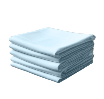 Blau Servietten 40x40 cm