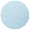 Runde Tischdecke NACH MAß – Farbe HELLBLAU