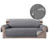 Gesteppten Schutzbezüge, Überwürfe für 3-Sitzer Sofas.