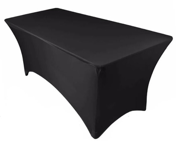 Bankett-Catering-Tischdecke 160x76 cm