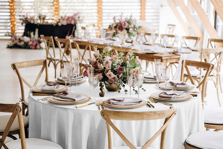 Runde Tischdecke nach Maß, matter Velours, weiß