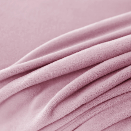 Veloursbezug Für Fußbank, Pouf, Rosa