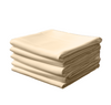 Beige Servietten 50x50 cm