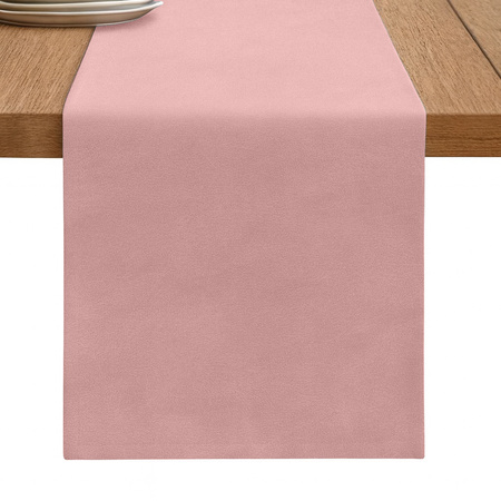 ELOURS Tischläufer ROSA 40x275 cm