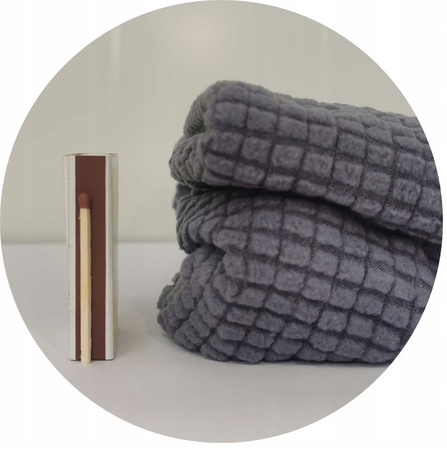 BEZUG für SCHRÄGES XXL STUHL JACQUARD ECRU