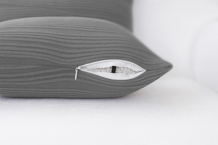 DEKOKISSENBEZUG – DUNKELGRAU