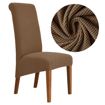 DICKER, JACQUARD-BEZUG FÜR XXL-STUHL BRAUN