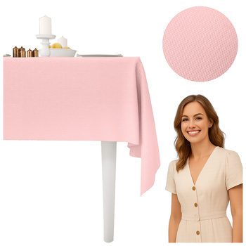 gIRL ROSE Tischtuch Tisch 140x240cm