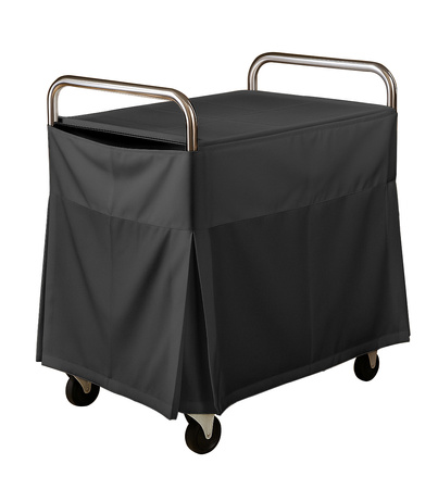 TISCHDECKE / HUSSE FÜR KELLNERWAGEN 85CM