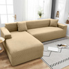 Bezug für ein Sofa, 1-sitzer-Sofa, 90-140 cm lang CAPPUCCINO