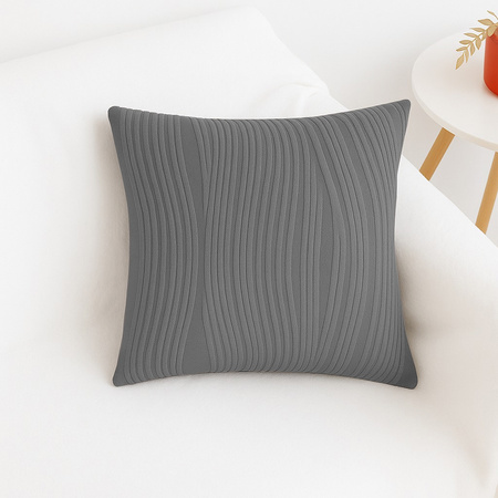 DEKOKISSENBEZUG – DUNKELGRAU