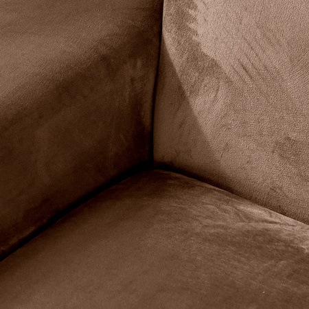 Bezug für ein Sofa, 3-Sitzer-Sofa, 190-230 cm lang BRAUN