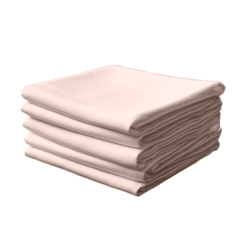 Puderrosa Servietten 50x50 cm