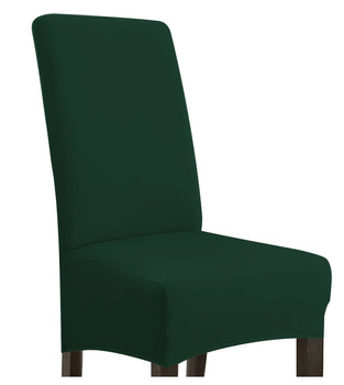 STUHLBEZUG L DUNKELGRÜN