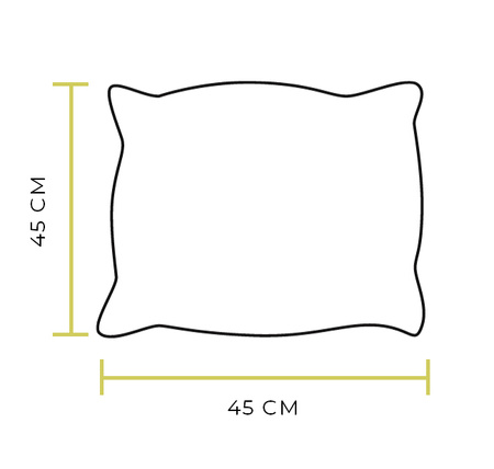 DEKOKISSENBEZUG – CREME