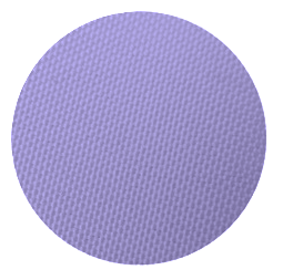 Runde Tischdecke NACH MAß – Farbe LAVENDEL