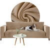 Sofa, 4-sitzer-Sofa, 235-300 cm lang CAPPUCCINO