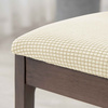 Stuhlsitzbezug Jacquard Beige