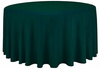 Runde Tischdecke NACH MAß – Farbe GRÜN