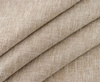 Beige Leinen-Tischdecke, rechteckig 140x150 cm