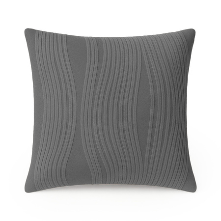 DEKOKISSENBEZUG – DUNKELGRAU