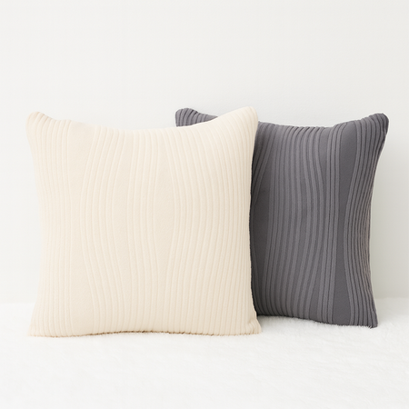 DEKOKISSENBEZUG – DUNKELGRAU