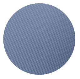 Kühlblau Tischtuch, rund, Durchmesser 320cm