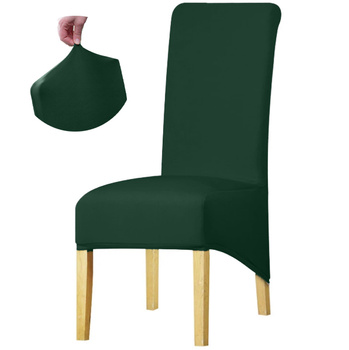 BEZUG für SCHRÄGES XXL STUHL DUNKELGRÜN