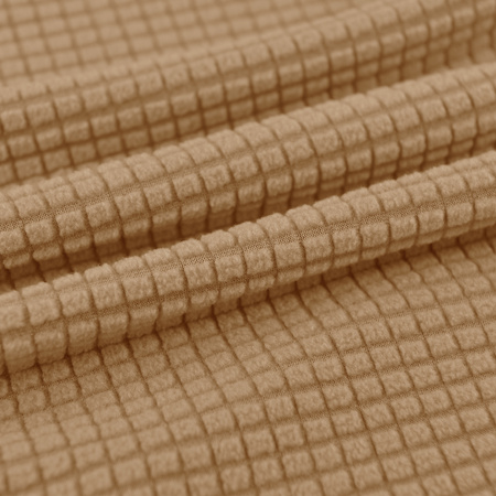 DICKER, JACQUARD-BEZUG FÜR XXL-STUHL BRAUN