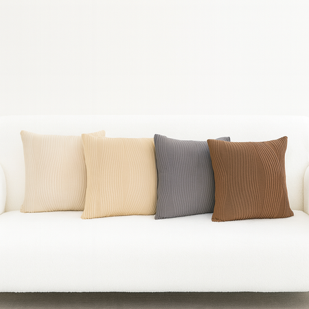 DEKOKISSENBEZUG – BEIGE / KAMEL