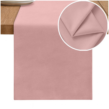 ELOURS Tischläufer ROSA 40x275 cm