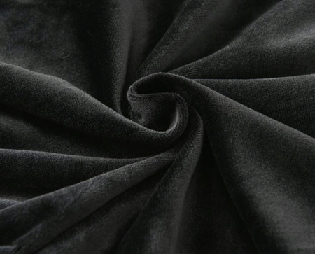 BEZUG für SCHRÄGES XXL STUHL SCHWARZ