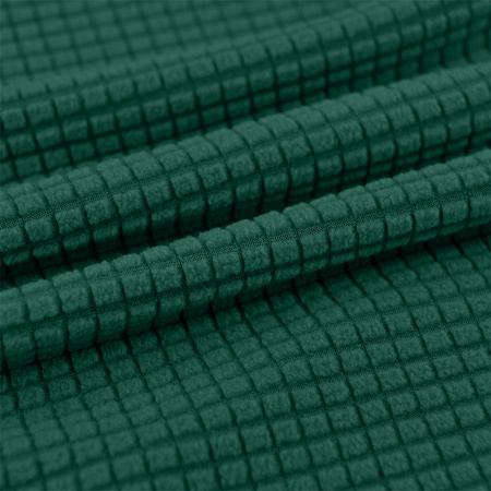 Bezug Für Schrägen XXL Stuhl Jacquard Dunkelgrün