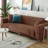 Bezug für ein Sofa, 3-Sitzer-Sofa, 190-230 cm lang BRAUN