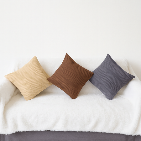 DEKOKISSENBEZUG – BEIGE / KAMEL