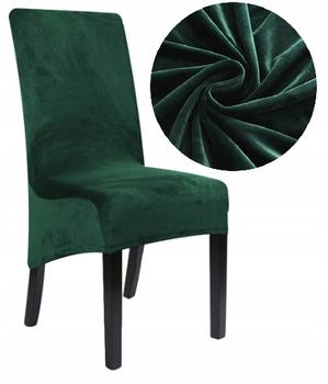 BEZUG für SCHRÄGES XXL STUHL DUNKELGRÜN