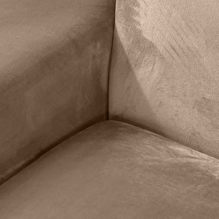 Sofa, 4-sitzer-Sofa, 235-300 cm lang CAPPUCCINO