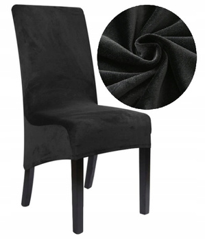 BEZUG für SCHRÄGES XXL STUHL SCHWARZ